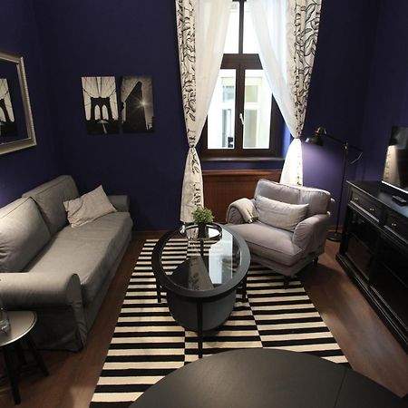 Ambassador Apartment Budapest Exteriör bild