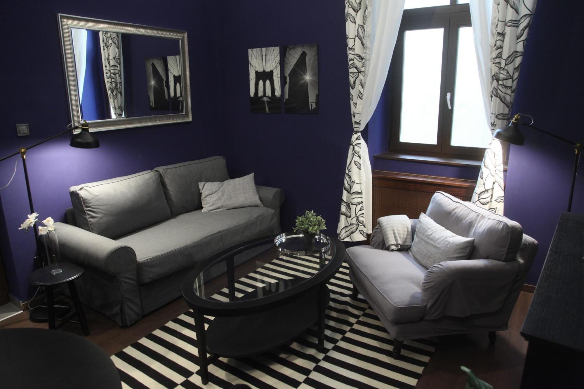 Ambassador Apartment Budapest Exteriör bild