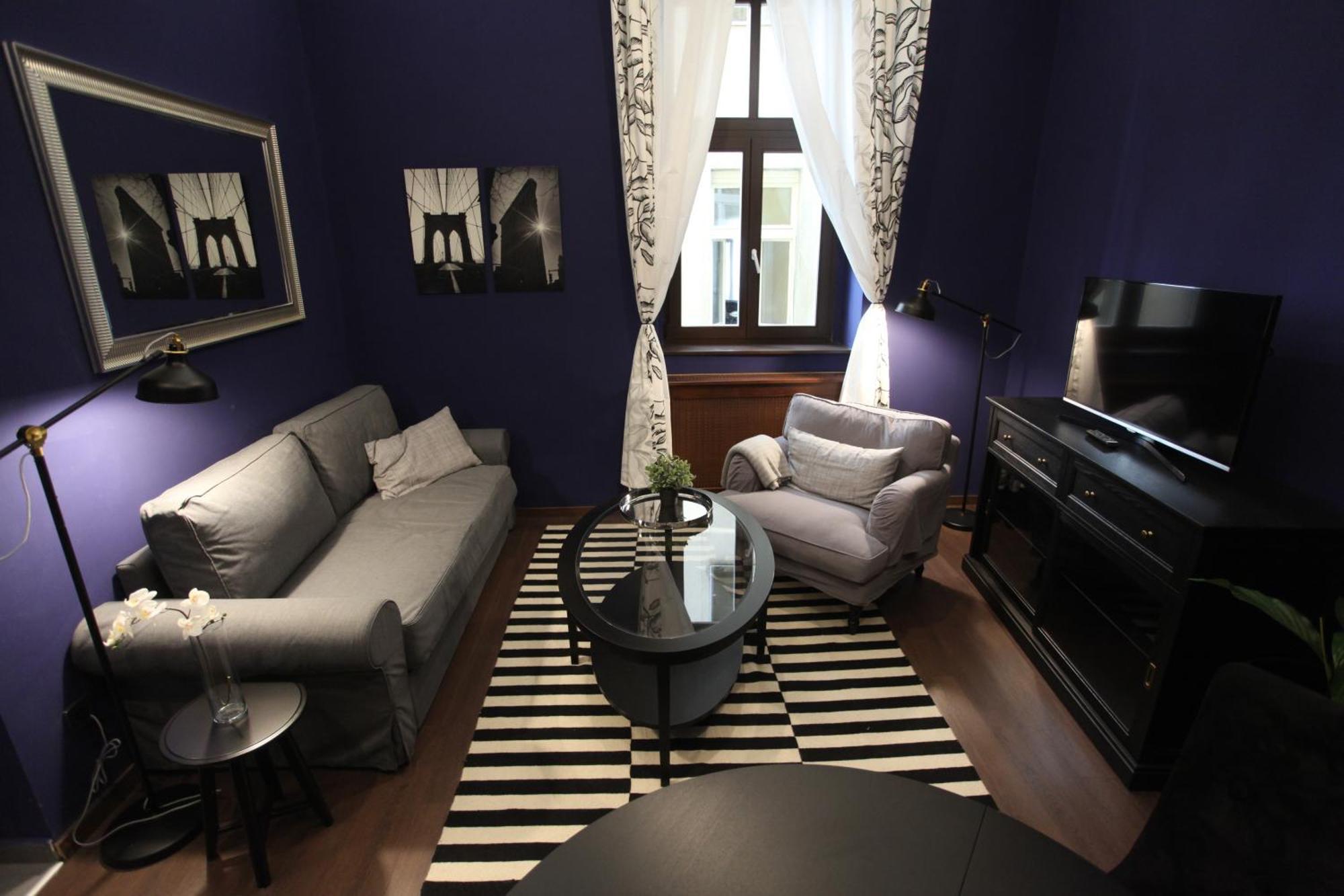 Ambassador Apartment Budapest Exteriör bild