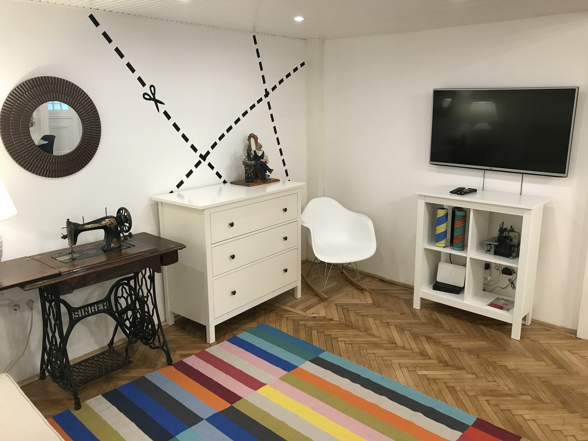 Ambassador Apartment Budapest Exteriör bild